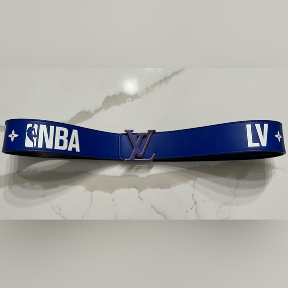 Louis Vuitton NBA belt - Picture 4 of 6